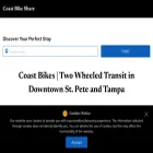 coastbikeshare.com coastbikeshare.com