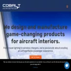 cobaltaerospace.com cobaltaerospace.com