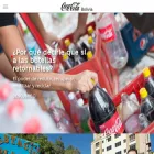 coca-coladebolivia.com.bo coca-coladebolivia.com.bo