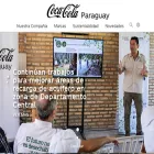 coca-coladeparaguay.com.py coca-coladeparaguay.com.py