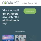 cocatalyst.org cocatalyst.org