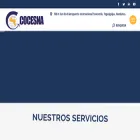 cocesna.org cocesna.org