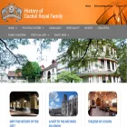 cochinroyalhistory.org cochinroyalhistory.org