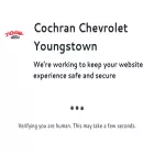cochranchevroletyoungstown.com