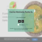 cocinamexicana.es cocinamexicana.es