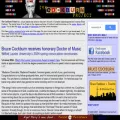 cockburnproject.net cockburnproject.net