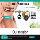 coconadoura.com coconadoura.com