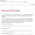 code-cracker.github.io code-cracker.github.io