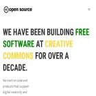 code.creativecommons.org code.creativecommons.org