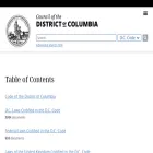 code.dccouncil.gov code.dccouncil.gov