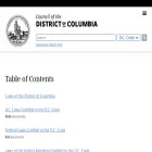 code.dccouncil.us code.dccouncil.us