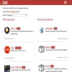 code.dlang.org code.dlang.org
