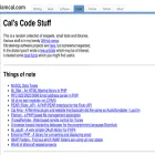 code.iamcal.com code.iamcal.com