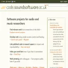 code.soundsoftware.ac.uk