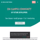 codeacademyberlin.com codeacademyberlin.com