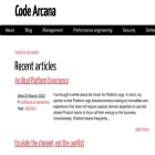 codearcana.com