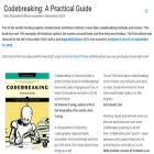 codebreaking-guide.com codebreaking-guide.com
