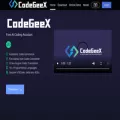 codegeex.cn