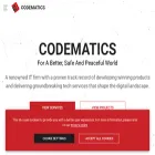 codematics.co