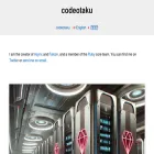 codeotaku.com codeotaku.com