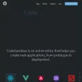 codesandbox.io