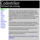 codestriker.sourceforge.net codestriker.sourceforge.net