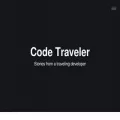 codetraveler.io codetraveler.io