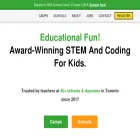 codezillakids.com codezillakids.com