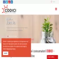 codici.org codici.org