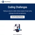 codingchallenges.fyi