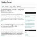 codingdriver.com