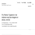 codinggear.blog codinggear.blog