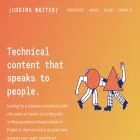 codingwriter.com codingwriter.com