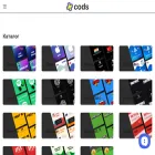 cods.io cods.io