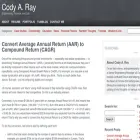 codyaray.com codyaray.com