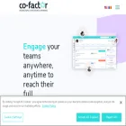 co-factor.com co-factor.com