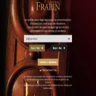cognac-frapin.com