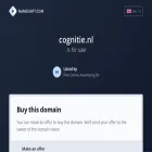cognitie.nl cognitie.nl