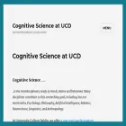 cogsci.ucd.ie cogsci.ucd.ie