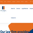 cohenhighley.com