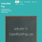 cohenmathprep.com cohenmathprep.com