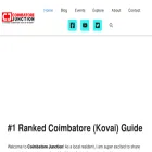coimbatorejunction.in