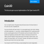 coin3d.org