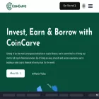 coincarve.io coincarve.io