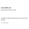 coincraddle.com