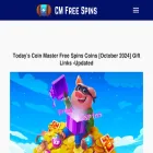 coinmasterspinz.com
