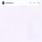 coinsdata.io coinsdata.io