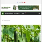 coldclimategarden.com coldclimategarden.com