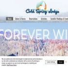 coldspringlodge.com