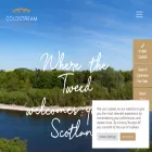 coldstreamholidaypark.com